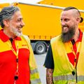 Доставка переводов с DHL