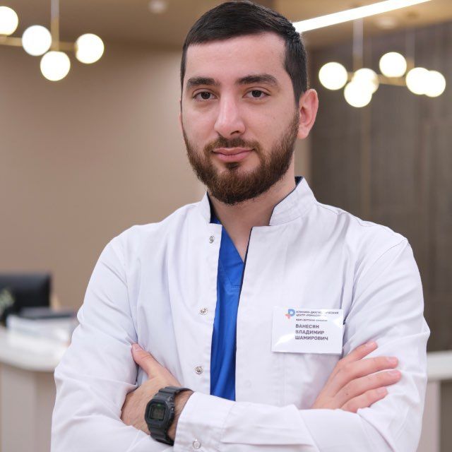 Доктор Владимир Ванесян — блог о подготовке к USMLE
