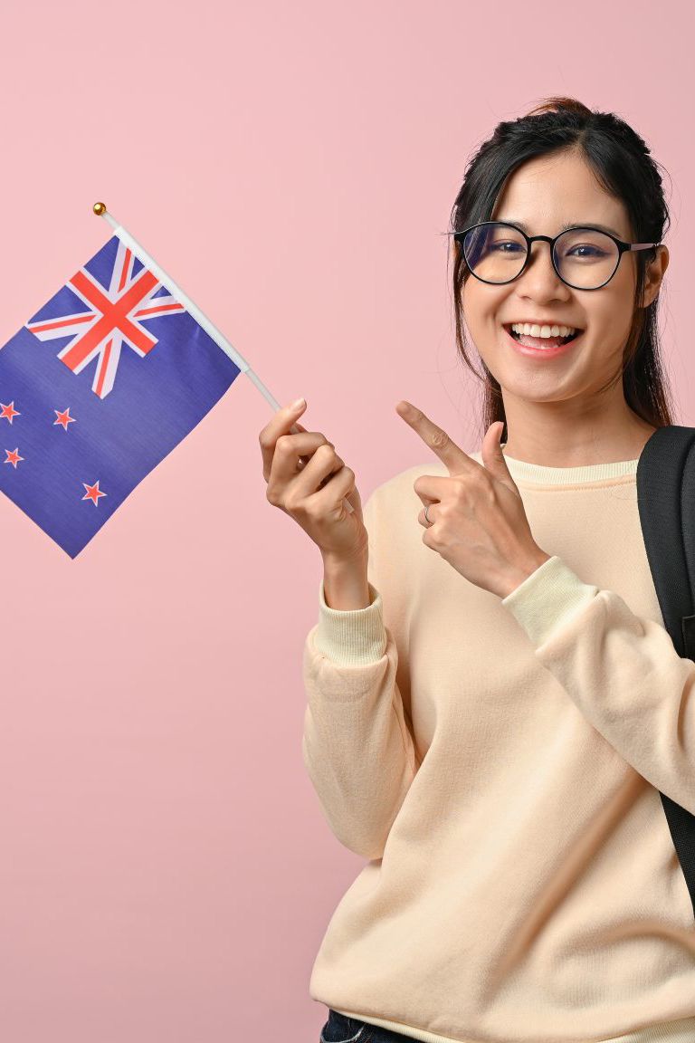 Перевод документов для Новой Зеландии